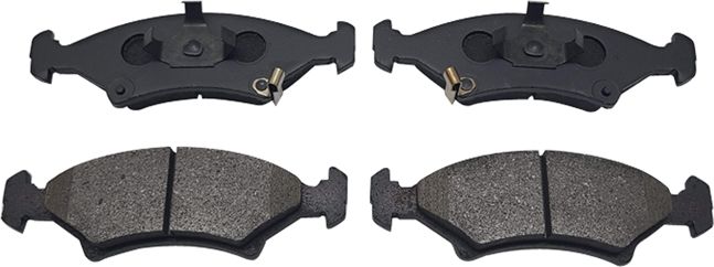 Тормозные колодки CTR. Артикул GK0510