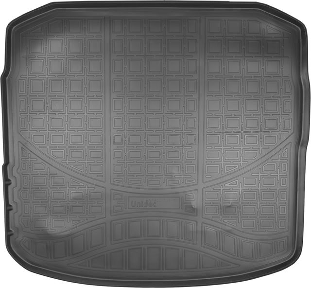 Коврик Норпласт для багажника Audi A3 8VA седан 2012-2026. Артикул NPA00-T05-151