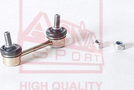 Стойка (тяга) стабилизатора Asva. Артикул 0123-031