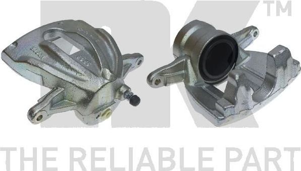 Тормозной суппорт NK передний правый для Toyota Corolla Verso I 2004-2009. Артикул 2145200