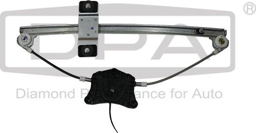 Стеклоподъемник DPA. Артикул 88391797402