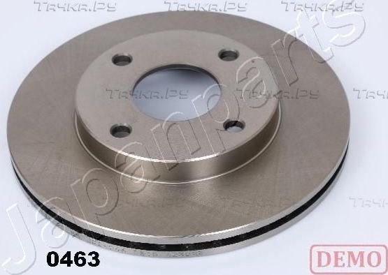 Тормозной диск Japanparts. Артикул DI-046C