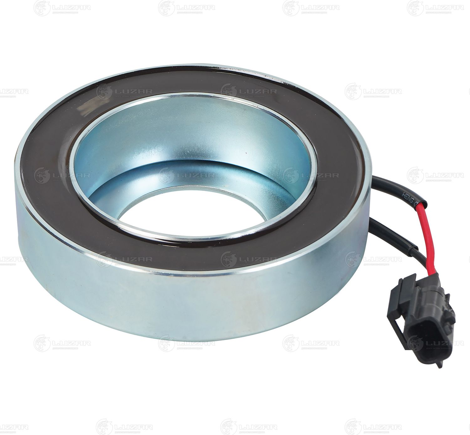 Муфта компрессора кондиционера Luzar. Артикул LMCC 0901