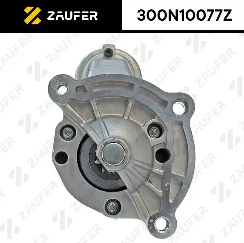 Стартер (Zaufer) Zaufer. Артикул 300N10077Z