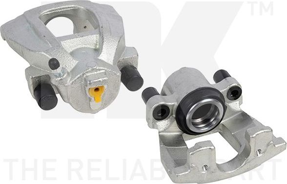 Тормозной суппорт NK (Чугун). Артикул 214059