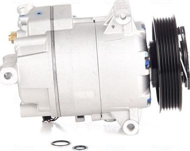 Компрессор кондиционера Nissens ** FIRST FIT **. Артикул 890264