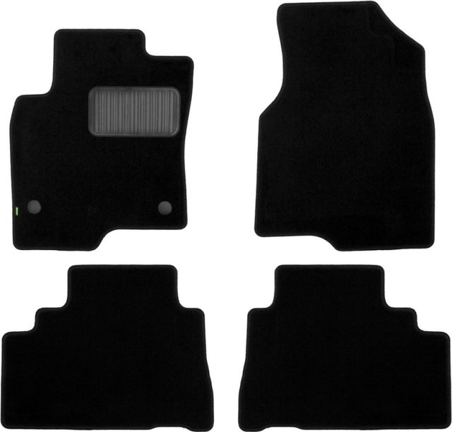 Коврики текстильные Klever Standard для салона Chevrolet Captiva I 2-й рестайлинг внедорожник 2012-2026. Артикул KLEVER02081901210kh