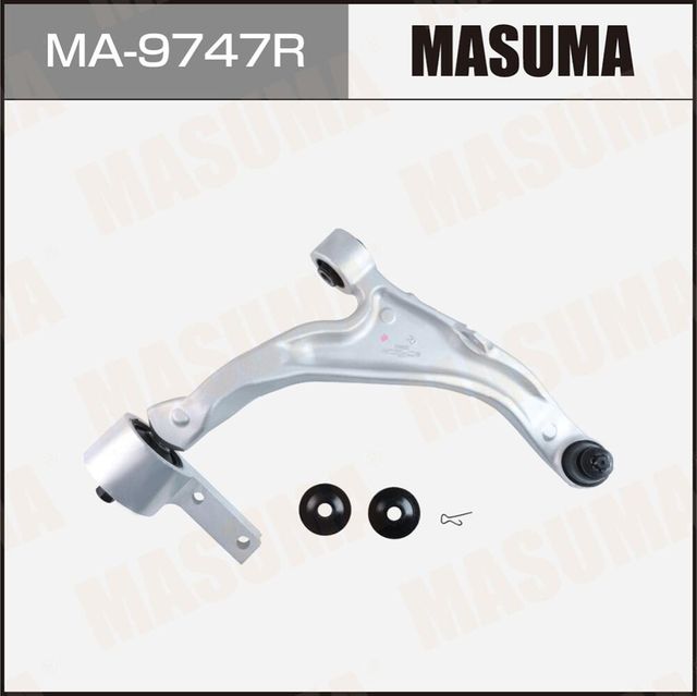 Рычаг нижний MASUMA, front low PILOT / YF3,YF4) (R). Артикул MA9747R