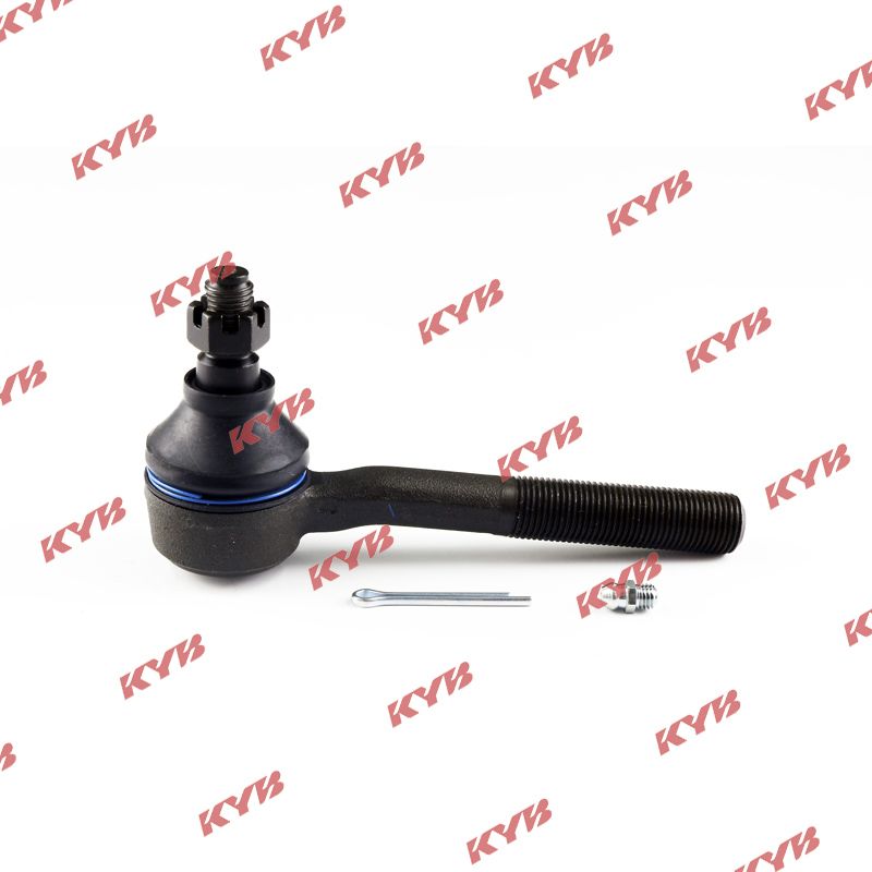 Наконечник рулевой тяги KYB SSP передний внешний/внутренний для Nissan Terrano II 1993-2007. Артикул KTR1064