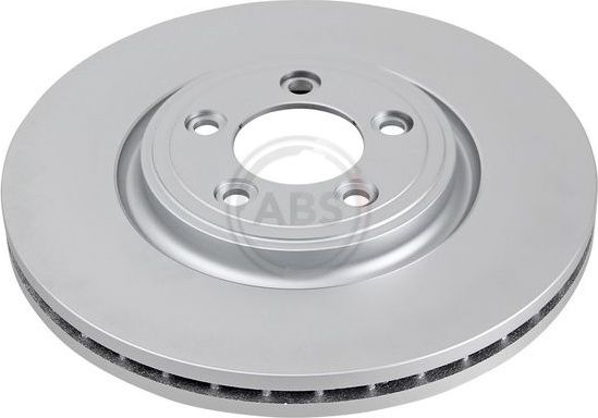 Тормозной диск ABS COATED. Артикул 18093