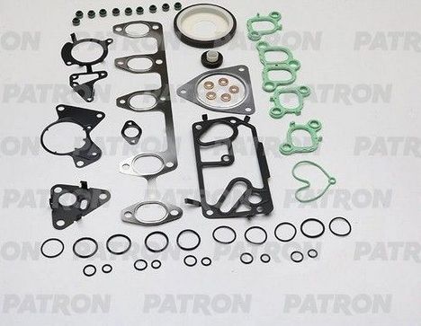 Прокладки двигателя (комплект) Patron для Volkswagen Multivan T5 2003-2009. Артикул PG1-3011