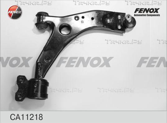 Поперечный рычаг передней подвески Fenox правый для Volvo C70 II 2006-2013. Артикул CA11218