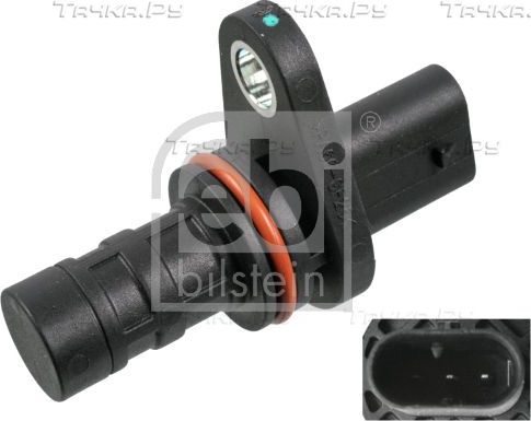 Датчик положения коленвала Febi Bilstein для Volkswagen Multivan T6 2015-2026. Артикул 175808