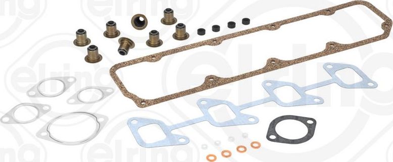 Комплект прокладок ГБЦ Elring для Ford Transit IV 1985-1989. Артикул 476.920