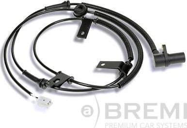 Датчик ABS Bremi. Артикул 50456