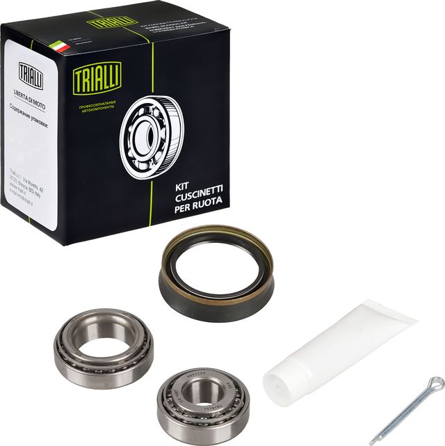 Ступичный подшипник (комплект) Trialli. Артикул CS 1897