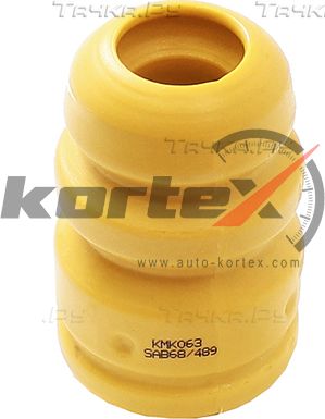 Отбойник амортизатора KIA MAGENTIS 05- пер. (Kortex). Артикул KMK063