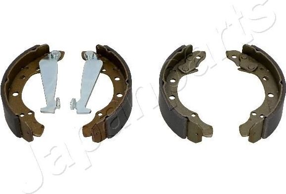Тормозные колодки Japanparts. Артикул GF-0906AF