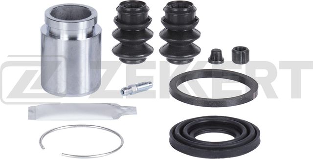 Ремкомплект тормозного суппорта Zekkert задний для Mitsubishi Pajero Sport I 1998-2008. Артикул BR-1132