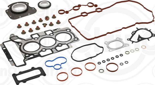 Прокладки двигателя (комплект) Elring для Citroen C3 II 2012-2016. Артикул 928.980