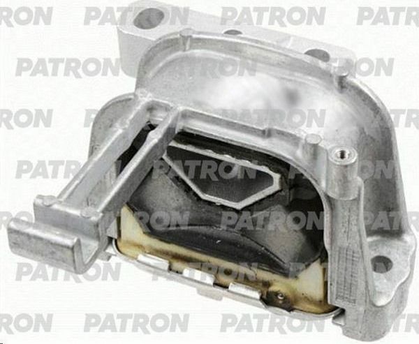 Опора (подушка) двигателя Patron правая для Audi A3 III (8V) 2013-2026. Артикул PSE30649