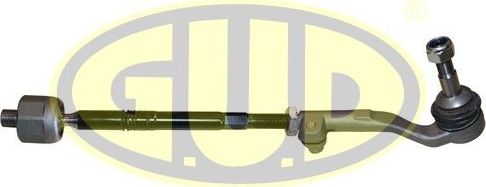 Рулевая тяга поперечная (в сборе) G.U.D. правая для BMW 1 III (F40) 2011-2026. Артикул GSP121061