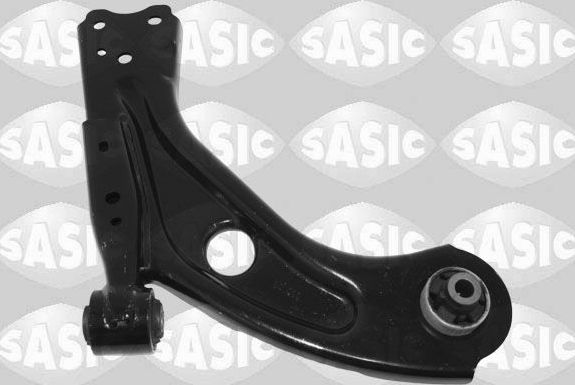 Треугольный рычаг передней подвески Sasic (сталь) левый нижний для Citroen C4 Picasso II 2013-2018. Артикул 7470045