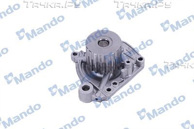 Помпа (водяной насос) Mando для Honda Civic VI 1995-2001. Артикул EWPO0002