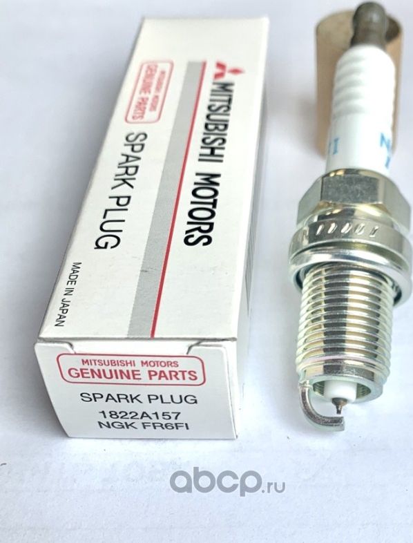 Свеча зажигания Mitsubishi. Артикул 1822A157