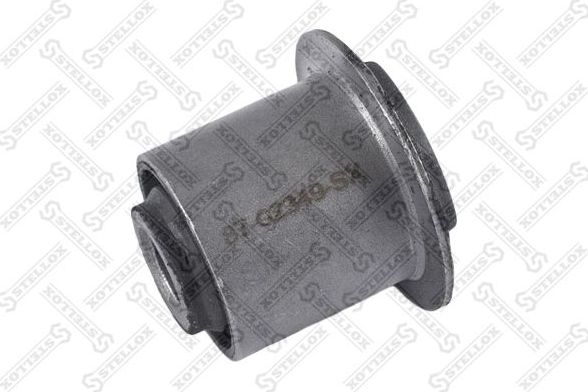 Сайлентблок переднего рычага подвески Stellox правый/левый нижний внутренний для Peugeot 309 I 1985-1993. Артикул 87-02349-SX