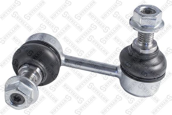Стойка (тяга) стабилизатора Stellox задняя правая/левая для Dodge Journey I 2008-2026. Артикул 56-00731-SX