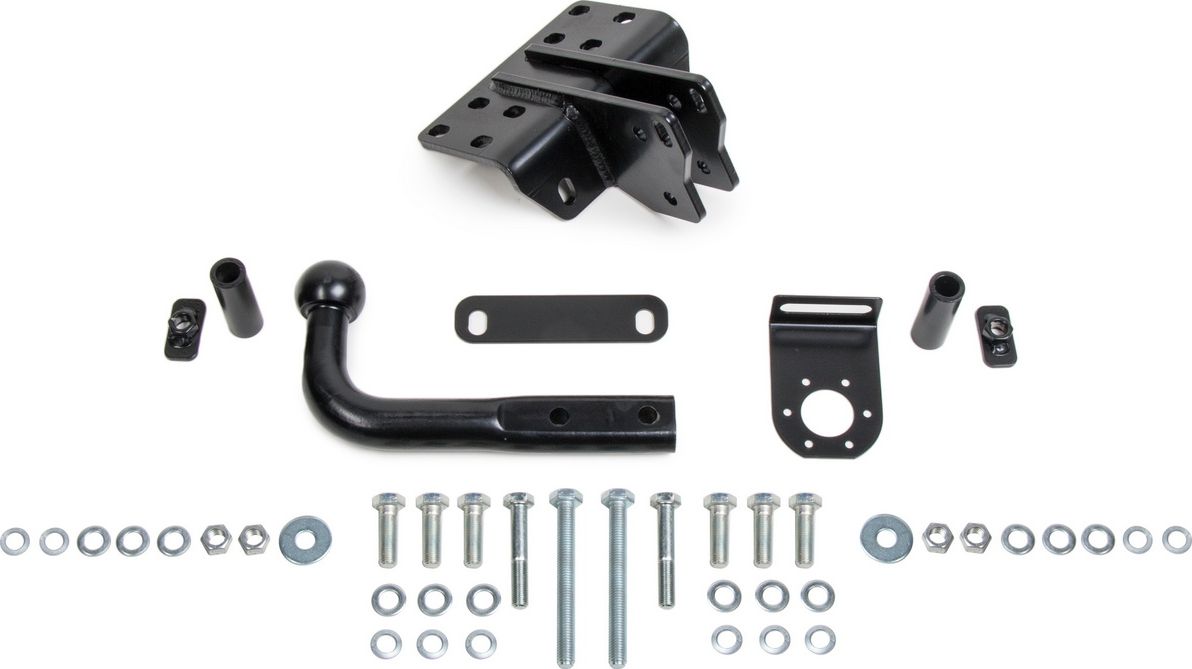 Фаркоп Rival для Toyota Land Cruiser 300 2021-2026. Артикул F.5706.002