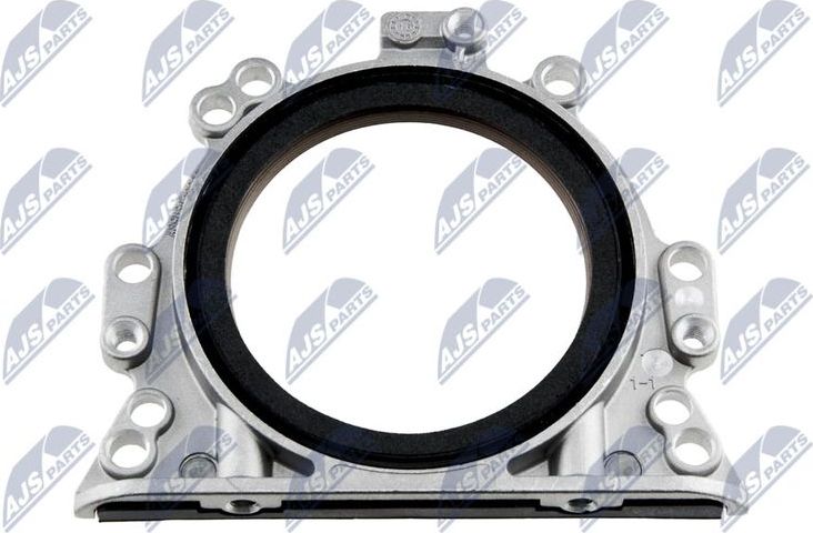 Сальник коленвала NTY. Артикул NUP-VW-006