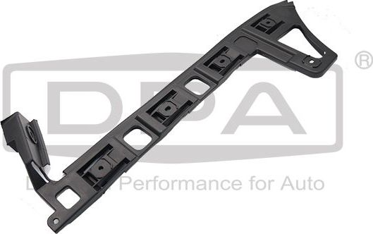 Кронштейн бампера DPA задний левый для Volkswagen Passat B6 2005-2010. Артикул 88070022302