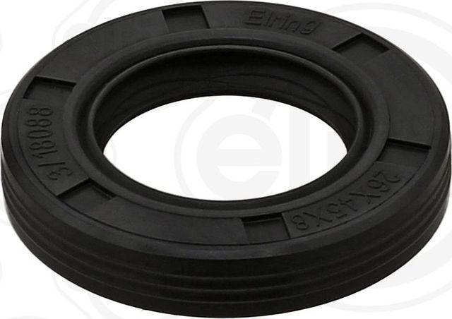Сальник, уплотнительное кольцо Elring (FPM (Fluor-Kautschuk)) внутренний для Citroen C6 2005-2012. Артикул 339.280