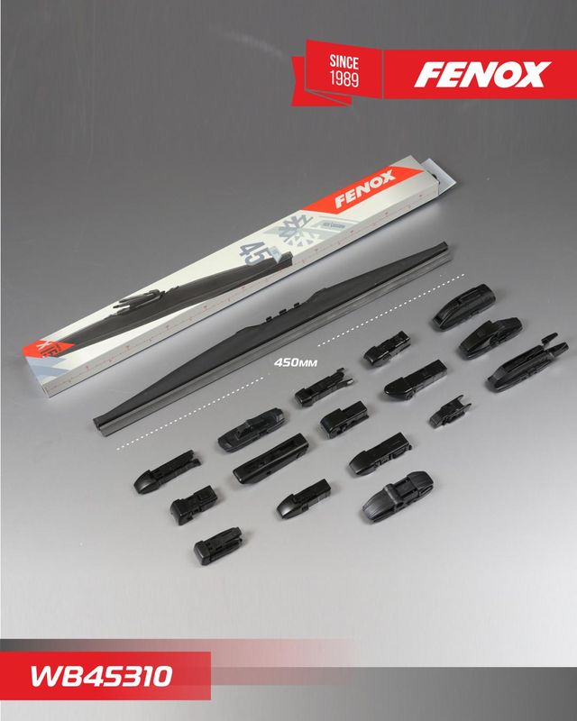 Щетка стеклоочистителя (дворник) Fenox. Артикул WB45310