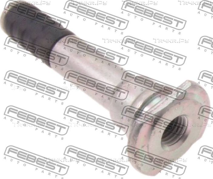 Направляющая тормозного суппорта Febest передний нижний для Subaru Forester II 2002-2008. Артикул 0874-B13LOWF
