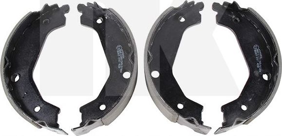Тормозные колодки (стояночная тормозная система) NK. Артикул 2735854