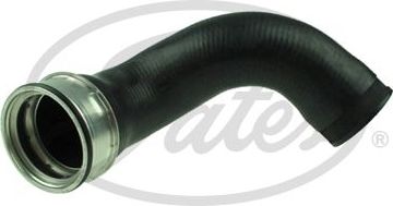 Патрубок интеркулера Gates для Mercedes-Benz E-Класс III (W211, S211) 2002-2005. Артикул 09-0820