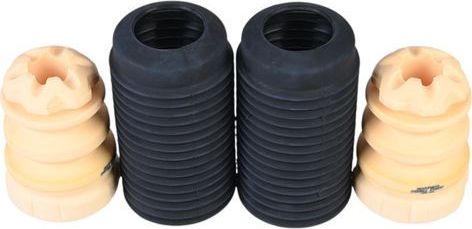 Комплект отбойников и пыльников амортизаторов (стоек) Zentparts передний для BMW X3 II (F25) 2010-2017. Артикул Z56862