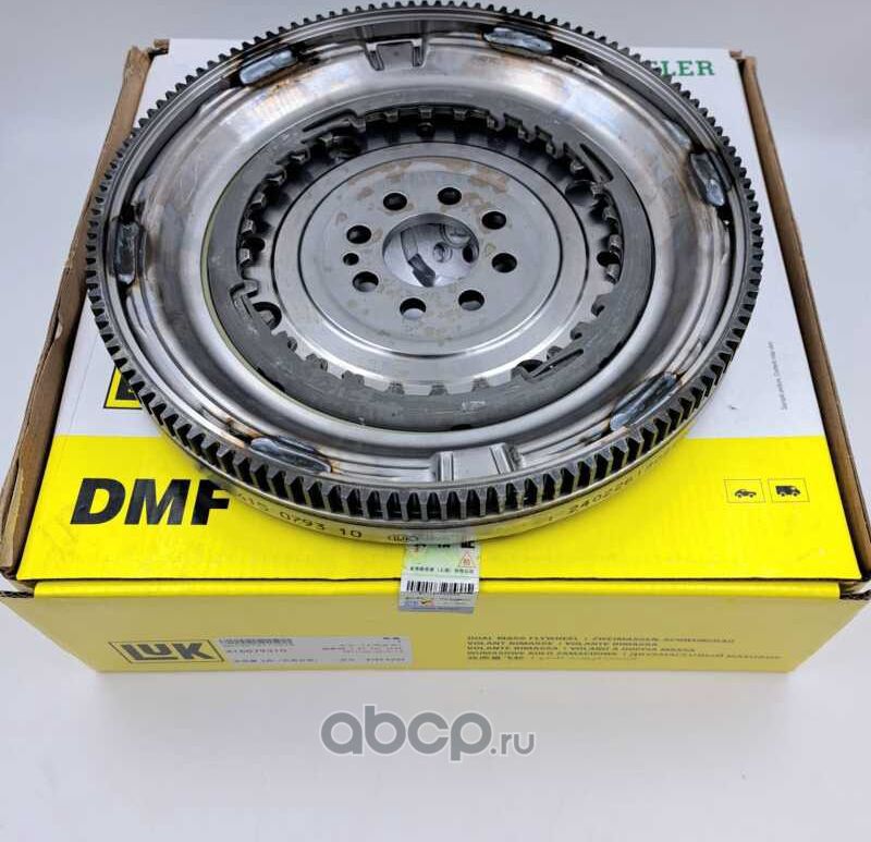 маховик!/ VAG (LUK). Артикул 415079310