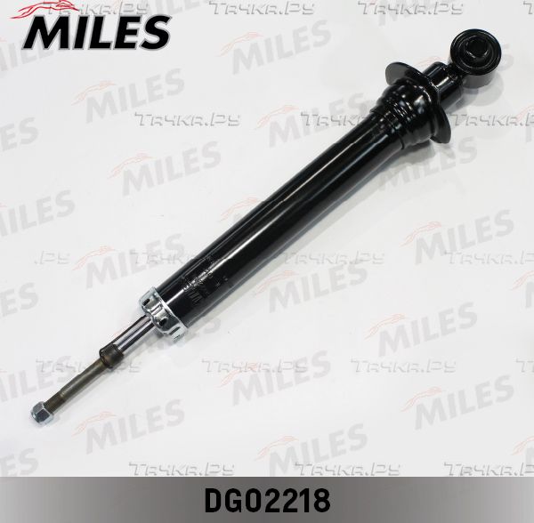 Амортизатор Miles задний для Toyota Cresta V (X100) 1996-2001. Артикул DG02218