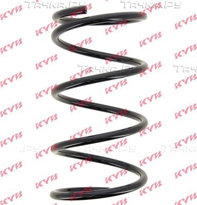 Пружина подвески KYB (Каяба) K-Flex. Артикул RA3491