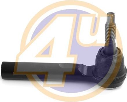 Наконечник рулевой тяги 4U. Артикул CD-A-06800