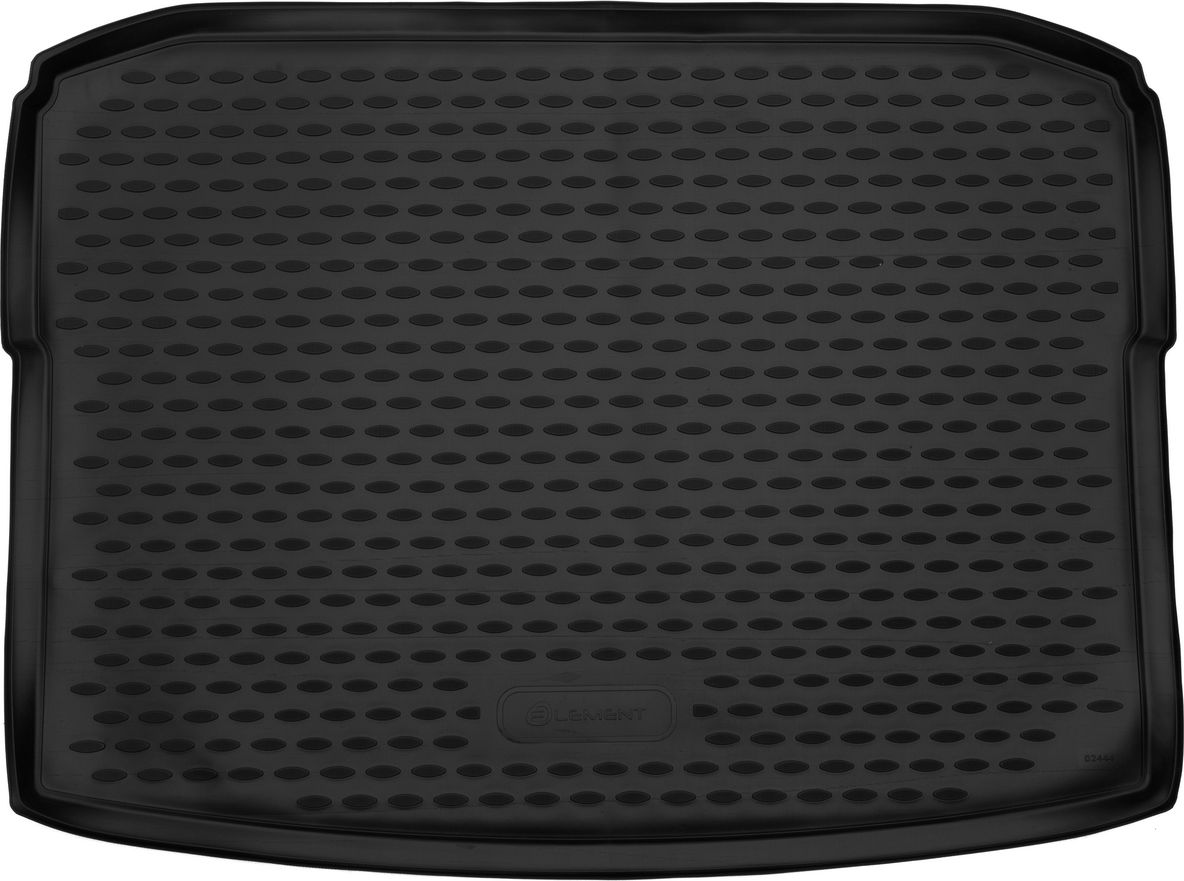 Коврик Element в багажник Skoda Karoq Scout 2020-2026. Артикул ELEMENT02444B13