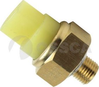 Датчик температуры охлаждающей жидкости OSSCA для Audi 80 IV (B3) 1990-1991. Артикул 01195