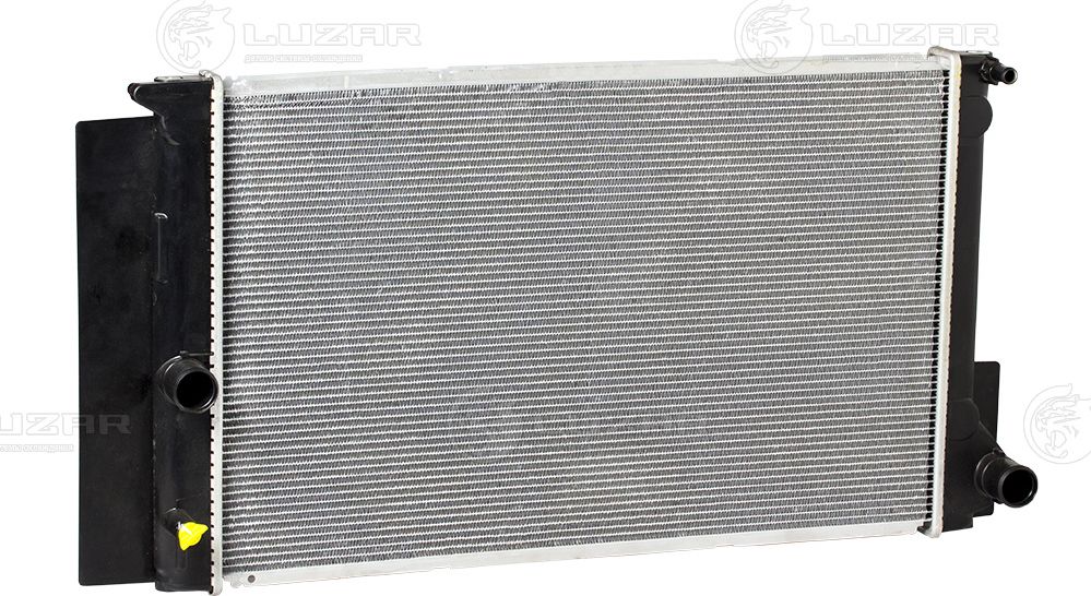 Радиатор охлаждения двигателя Luzar для Toyota Auris I 2007-2012. Артикул LRc 19D4