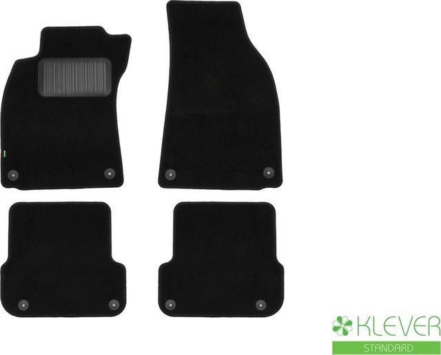 Коврики текстильные Autofamily для салона BMW 3 E46 седан, купе АКПП 1998-2005. Артикул 72556