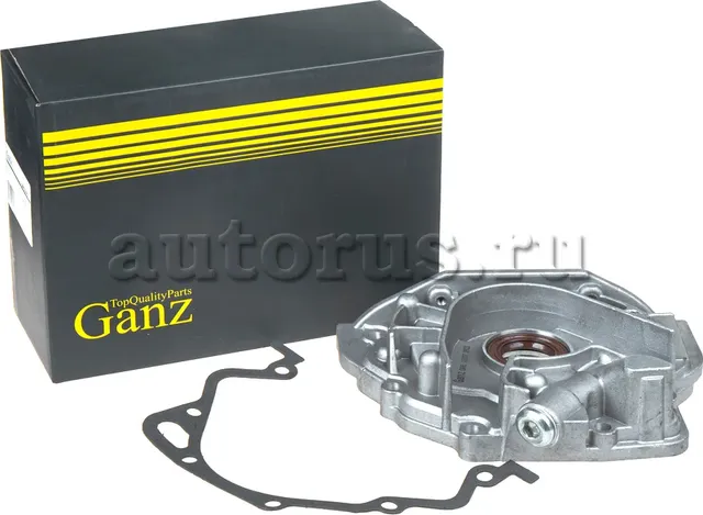 Насос масляный (Ganz) Ganz. Артикул GRE20007