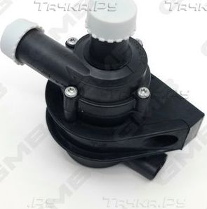 Дополнительный водяной насос GMB для SEAT Alhambra II 2010-2026. Артикул GEW-VW036